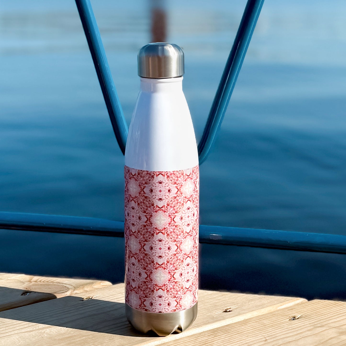 The source - stainless steel bottle
