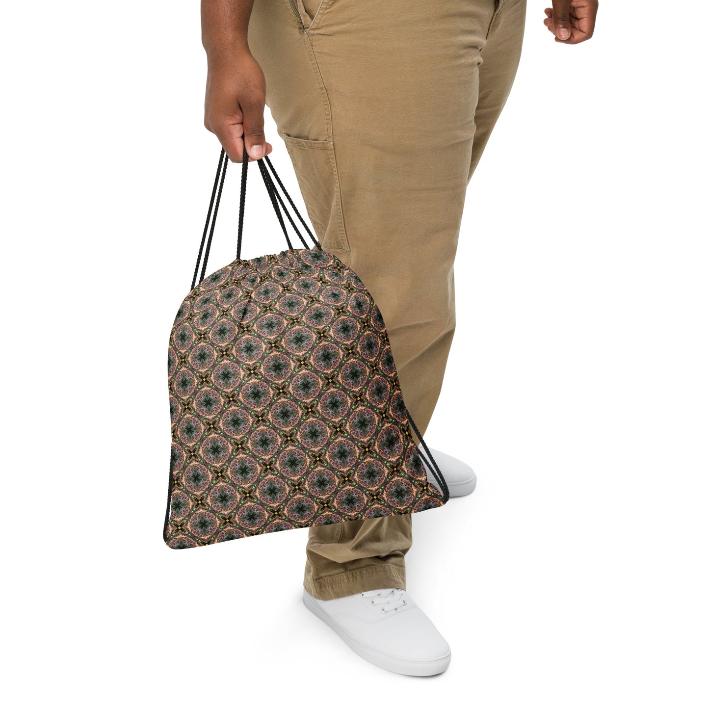 Singapore drawstring bag