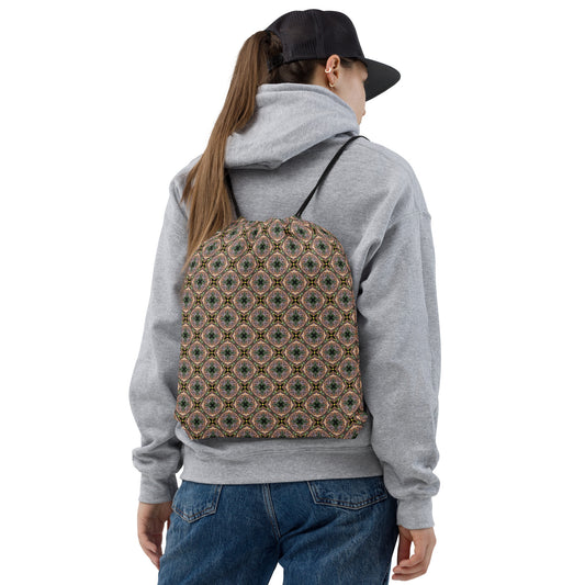 Singapore drawstring bag