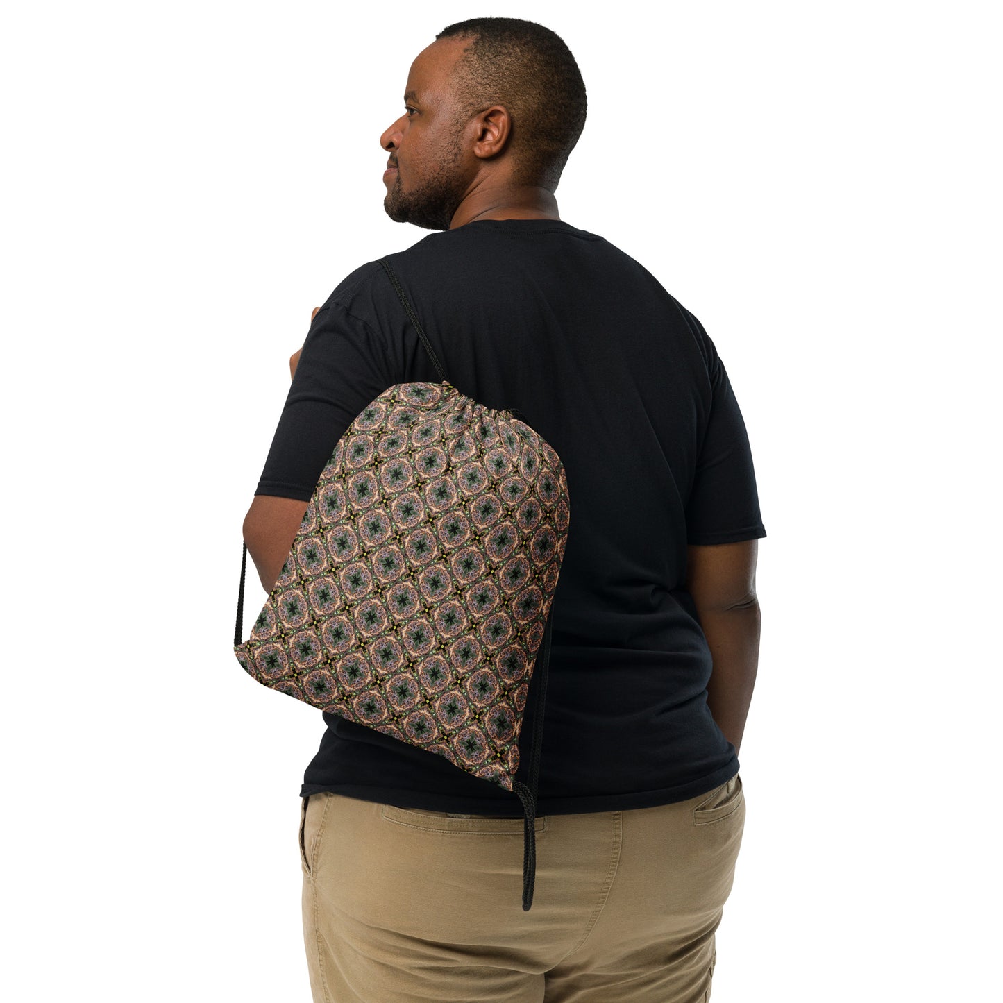 Singapore drawstring bag