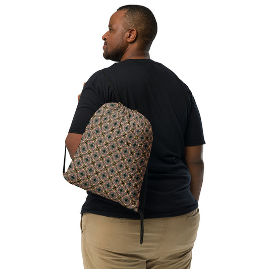 Singapore drawstring bag