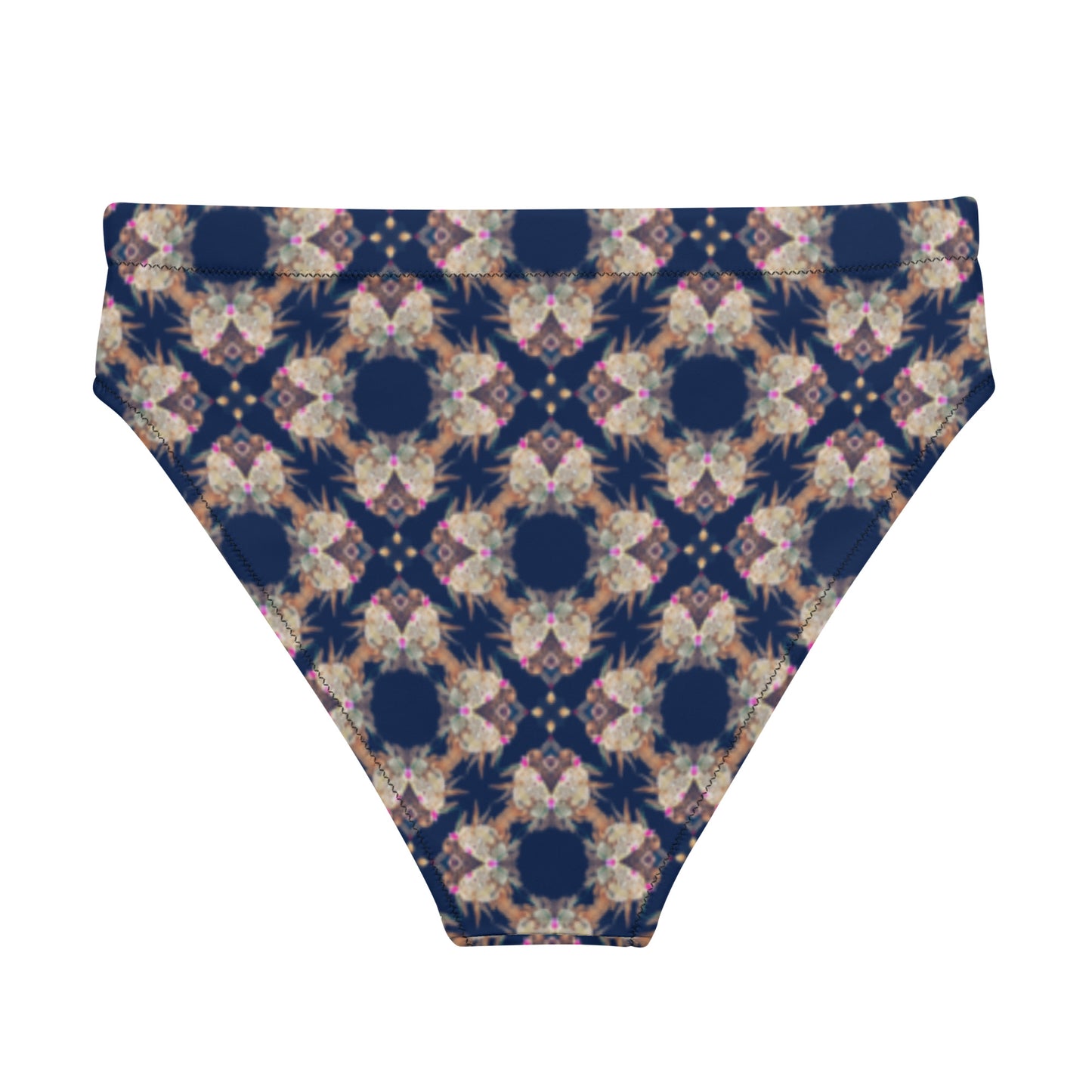 Uluwatu recycled high-waisted bikini bottom