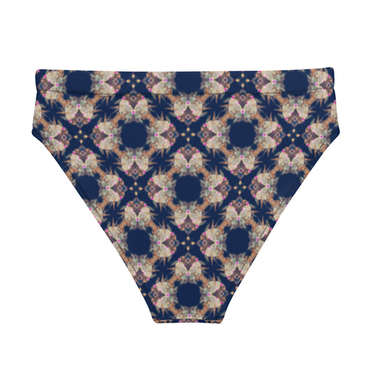 Uluwatu recycled high-waisted bikini bottom