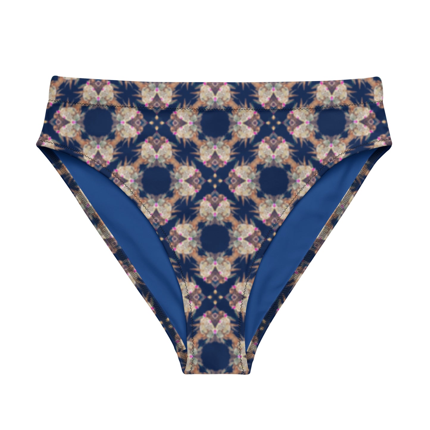 Uluwatu recycled high-waisted bikini bottom
