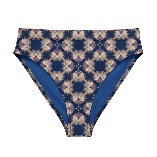 Uluwatu recycled high-waisted bikini bottom