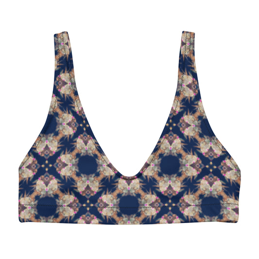 Uluwatu recycled padded bikini top