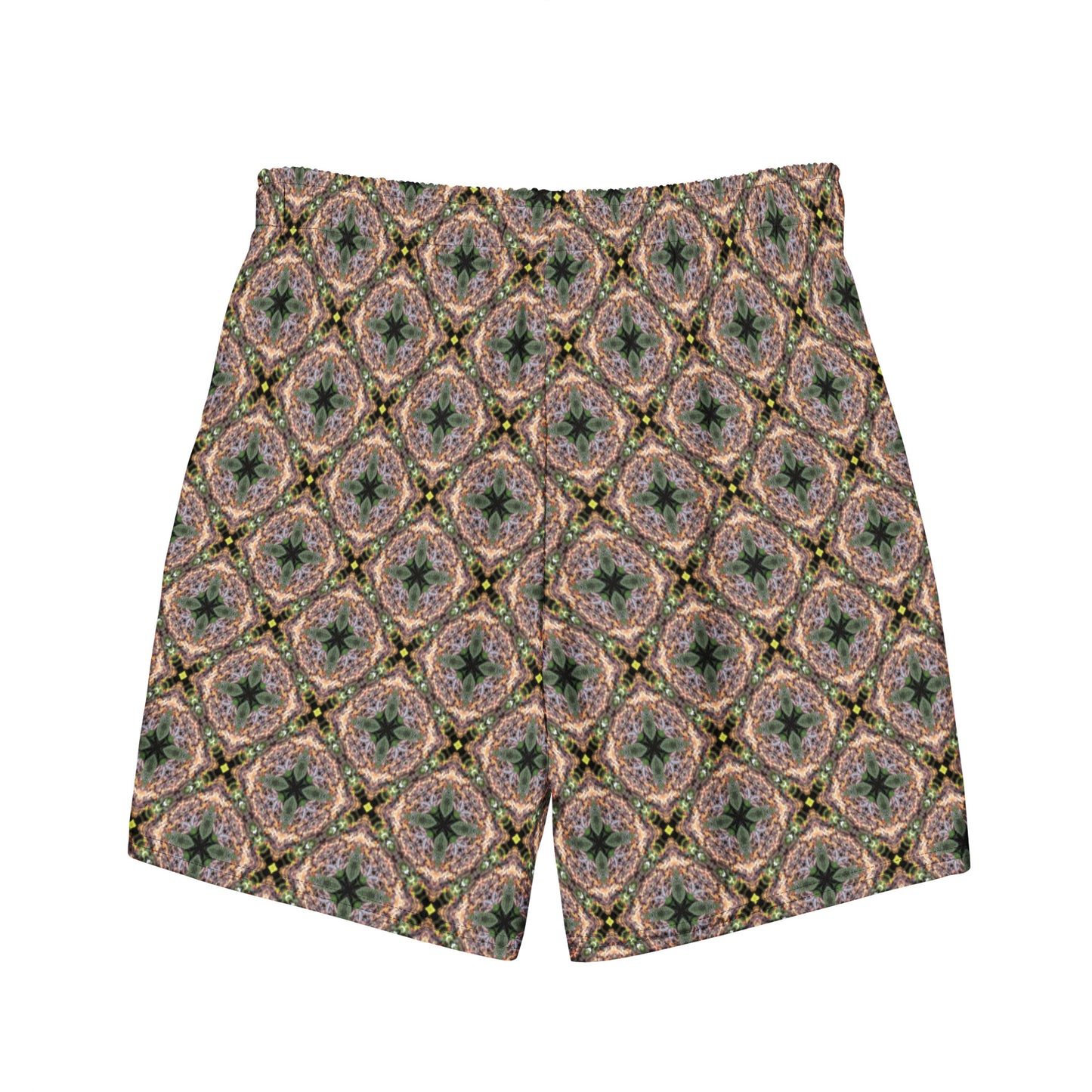 Singapore men's swim trunks