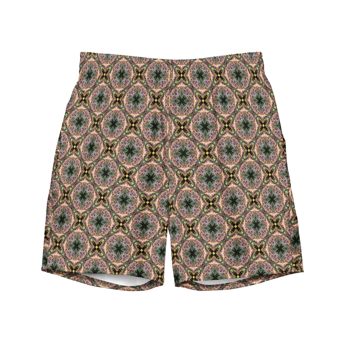 Singapore men's swim trunks