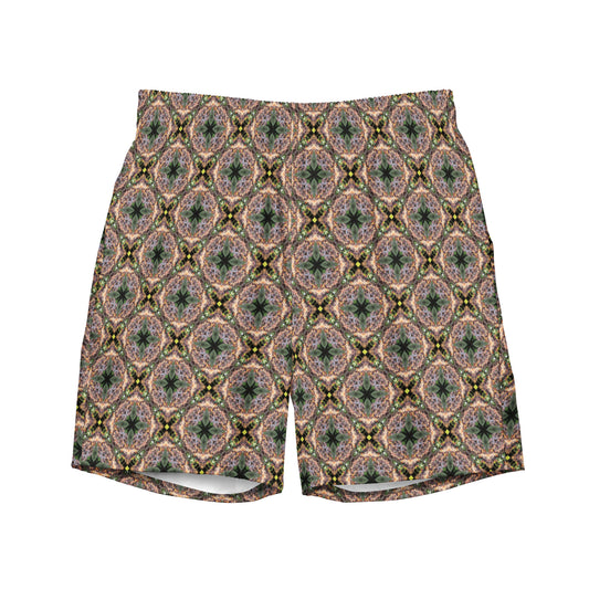 Singapore men's swim trunks