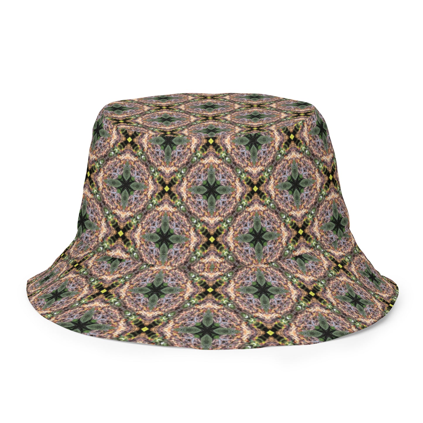 Singapore reversible bucket hat