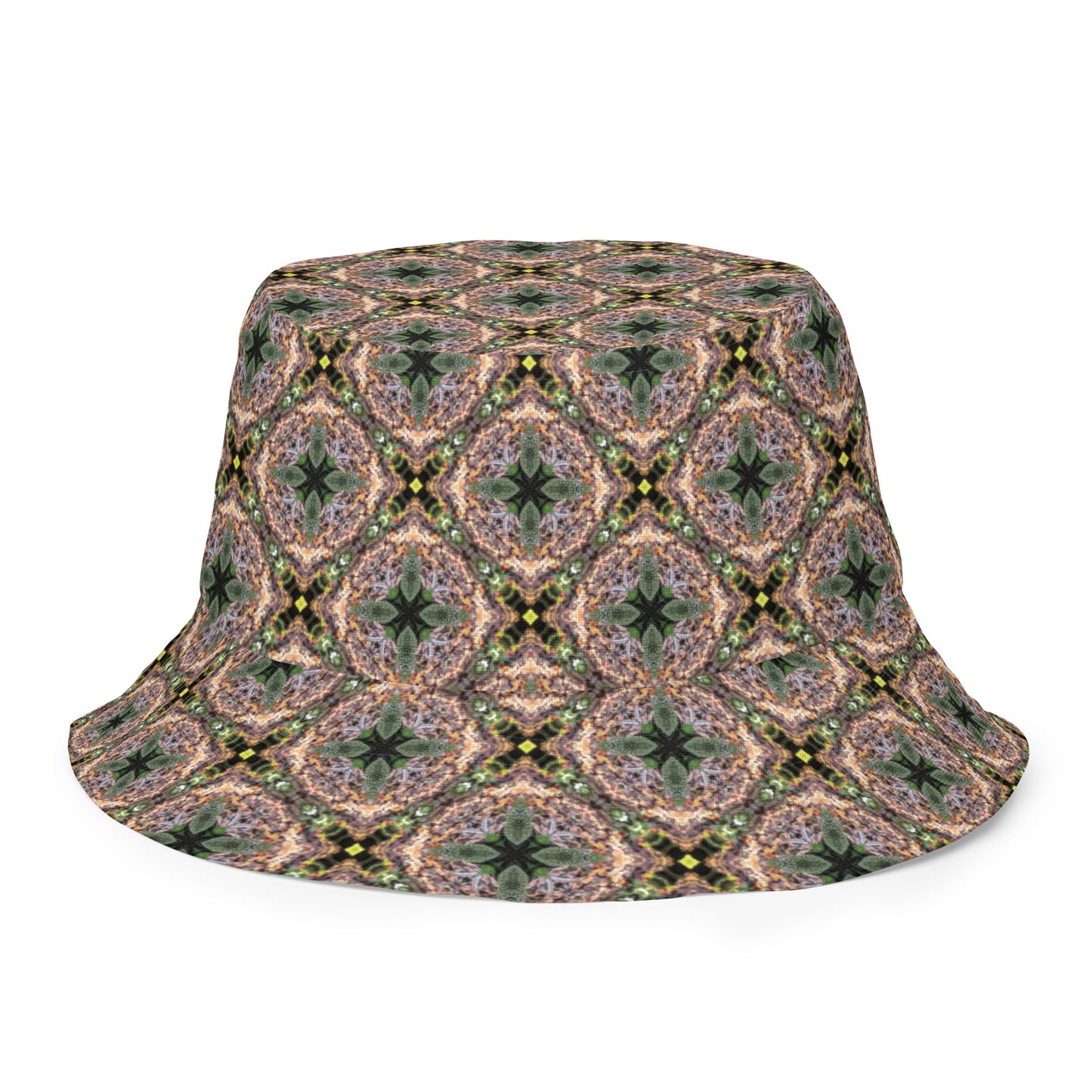 Singapore reversible bucket hat