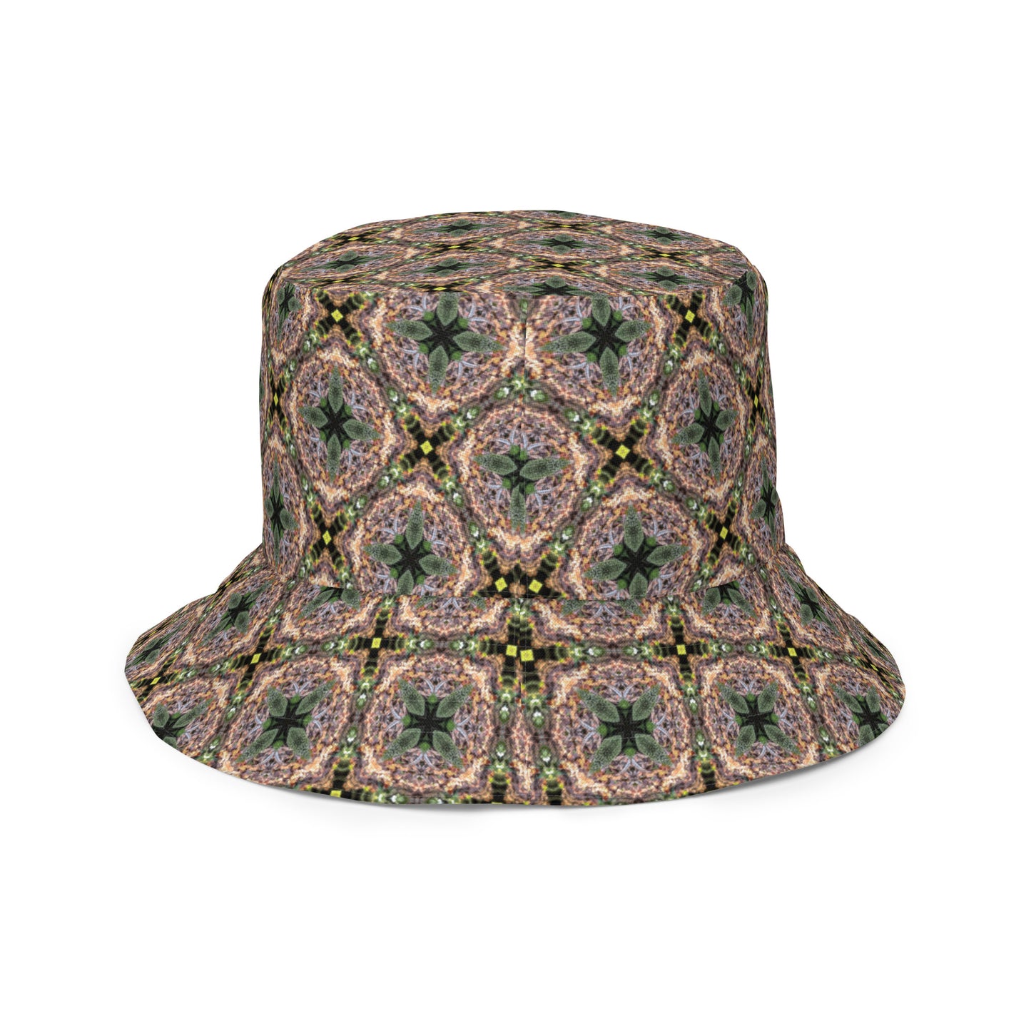 Singapore reversible bucket hat
