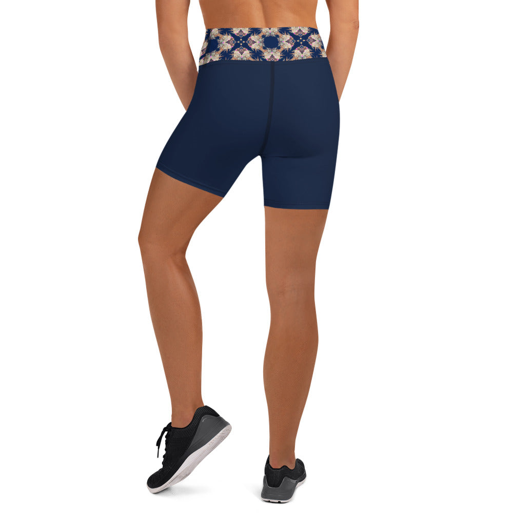 Uluwatu Yoga Shorts