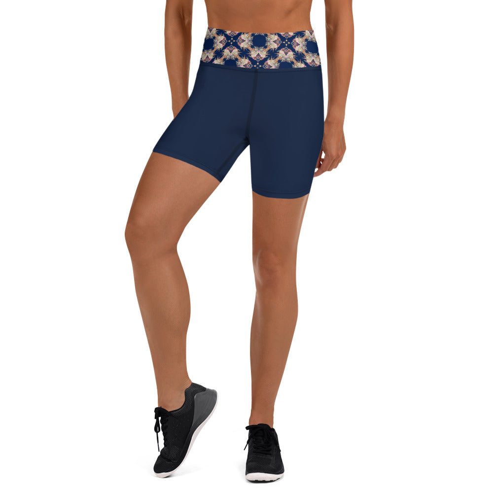 Uluwatu Yoga Shorts