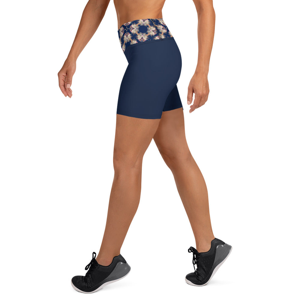 Uluwatu Yoga Shorts