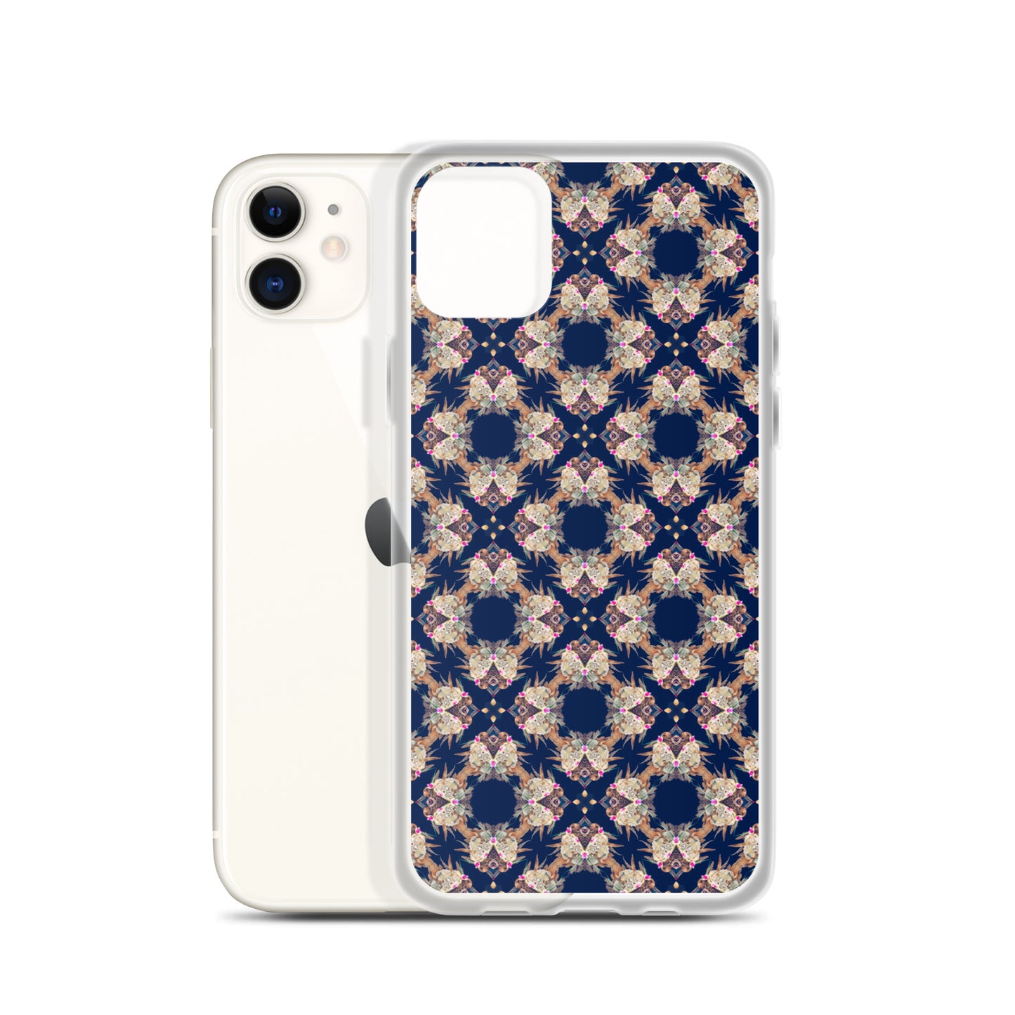 Uluwatu Clear Case for iPhone®