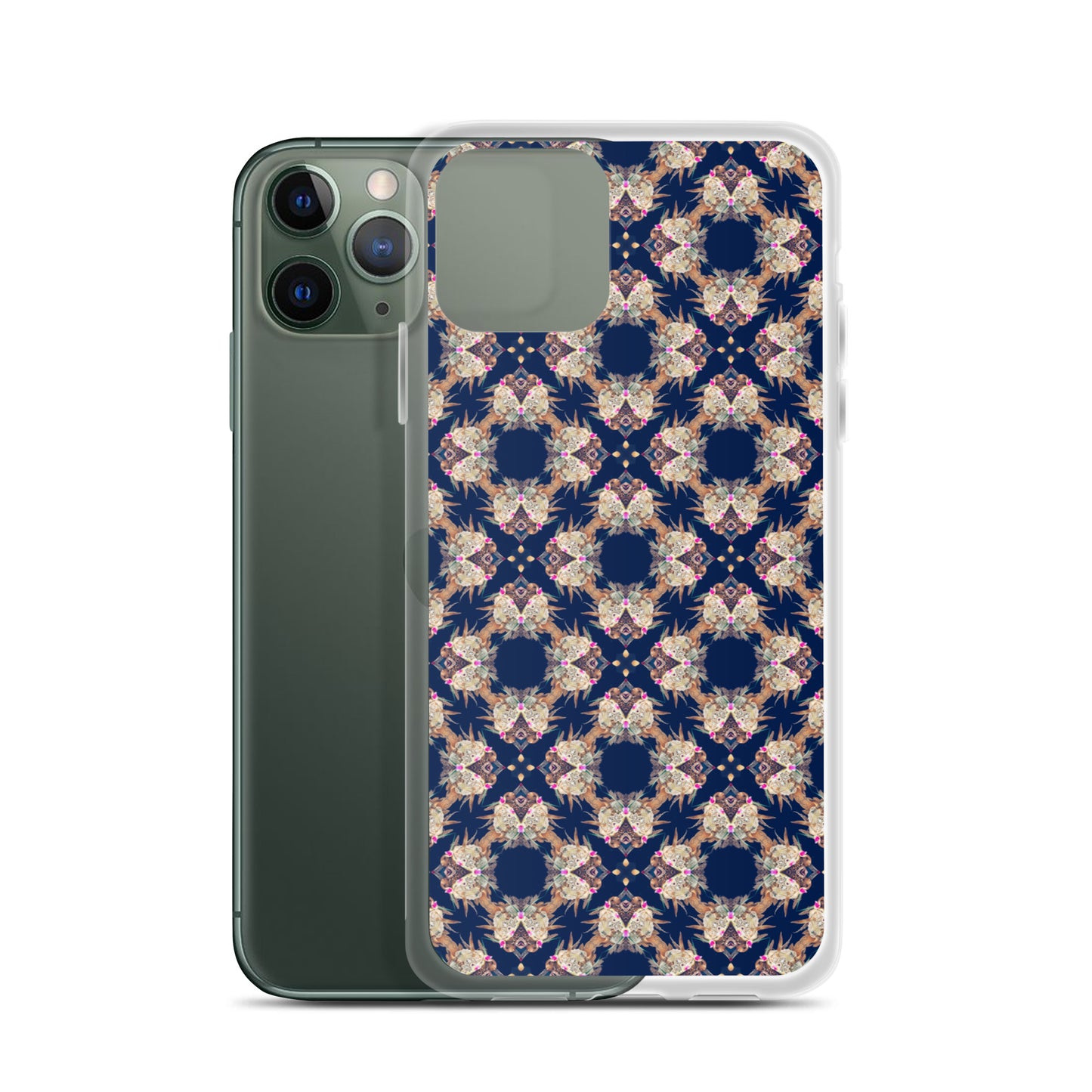 Uluwatu Clear Case for iPhone®