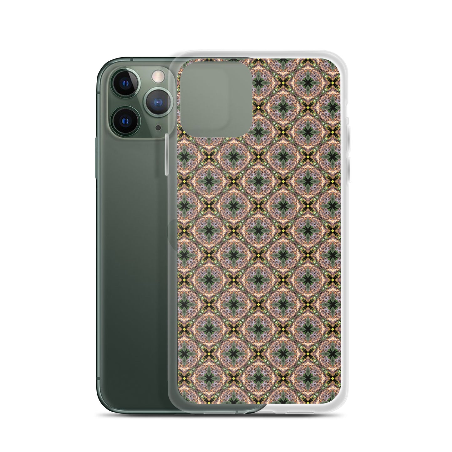 Singapore Clear Case for iPhone®