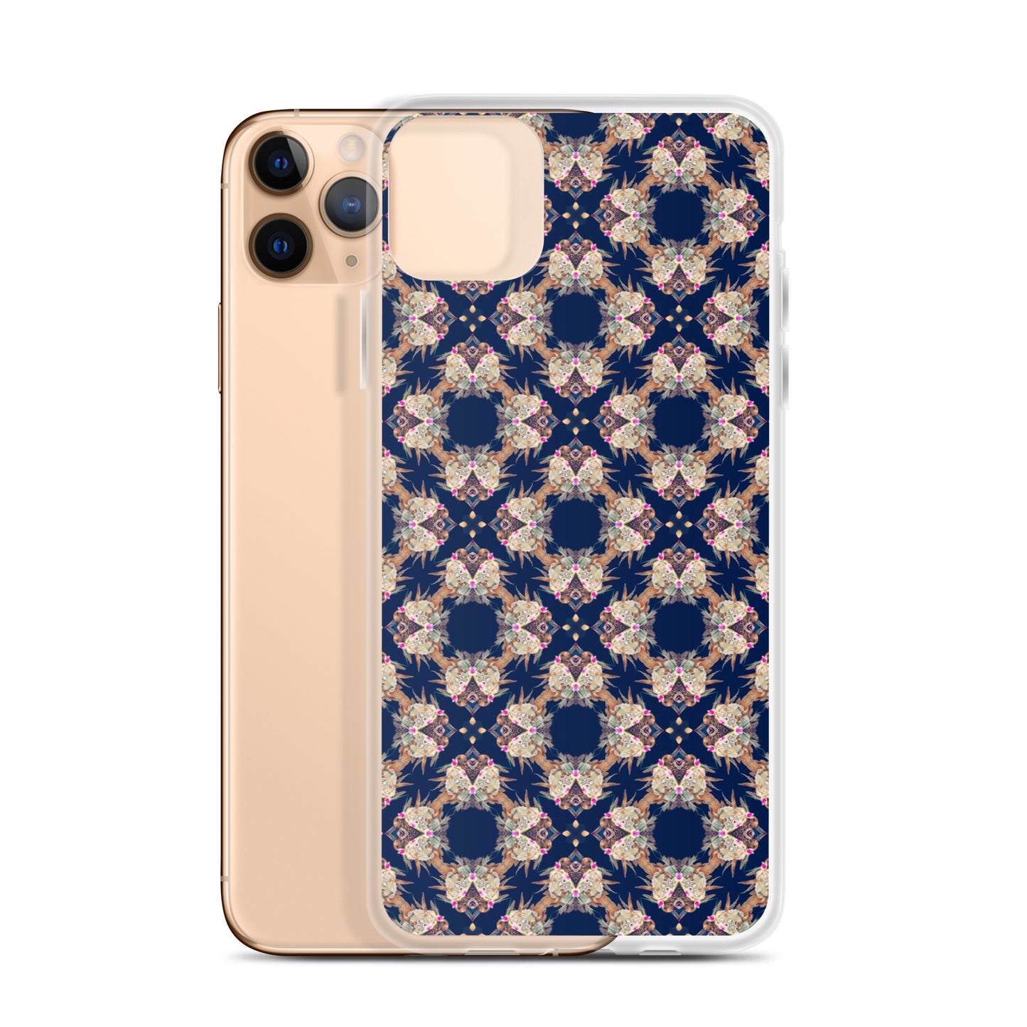 Uluwatu Clear Case for iPhone®