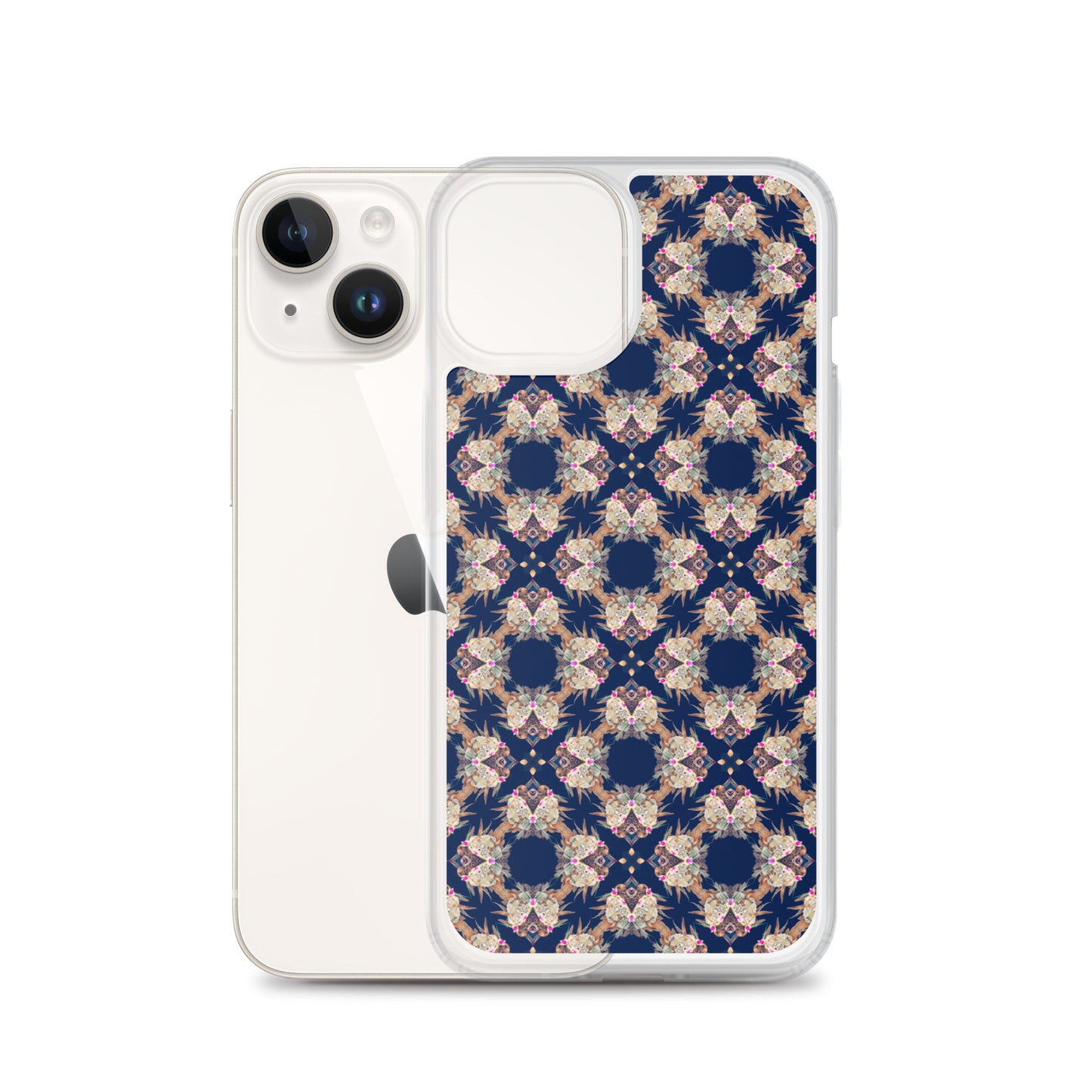Uluwatu Clear Case for iPhone®