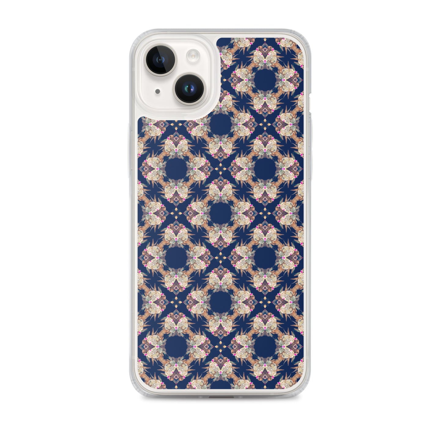 Uluwatu Clear Case for iPhone®