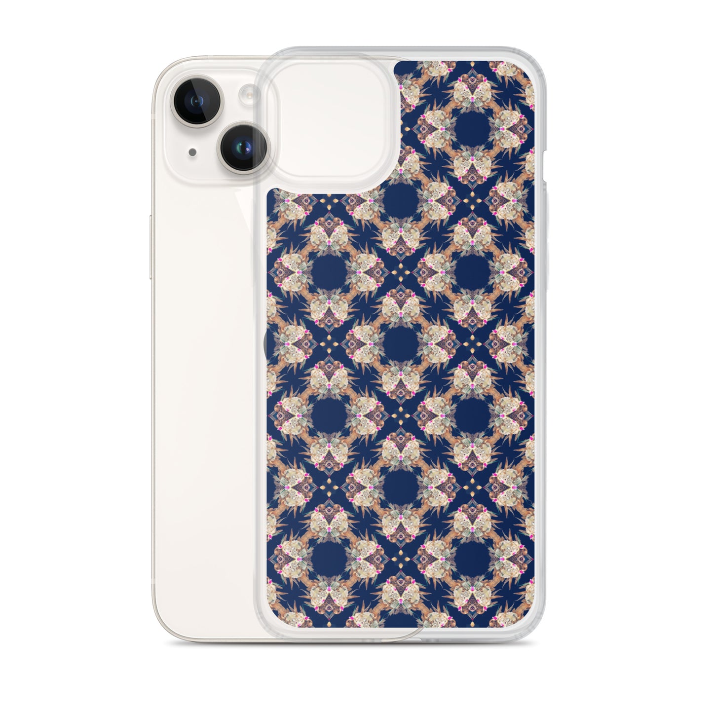 Uluwatu Clear Case for iPhone®