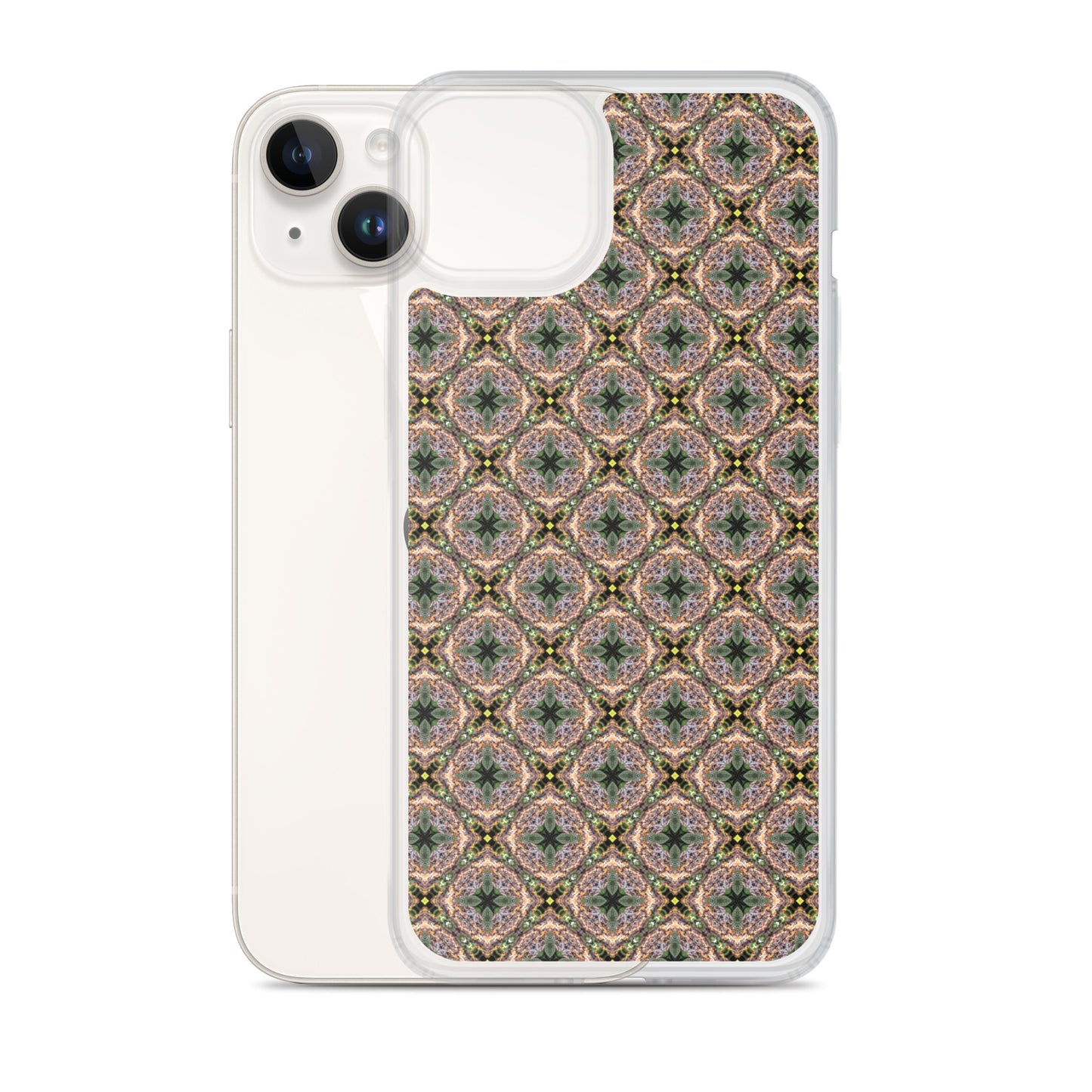 Singapore Clear Case for iPhone®