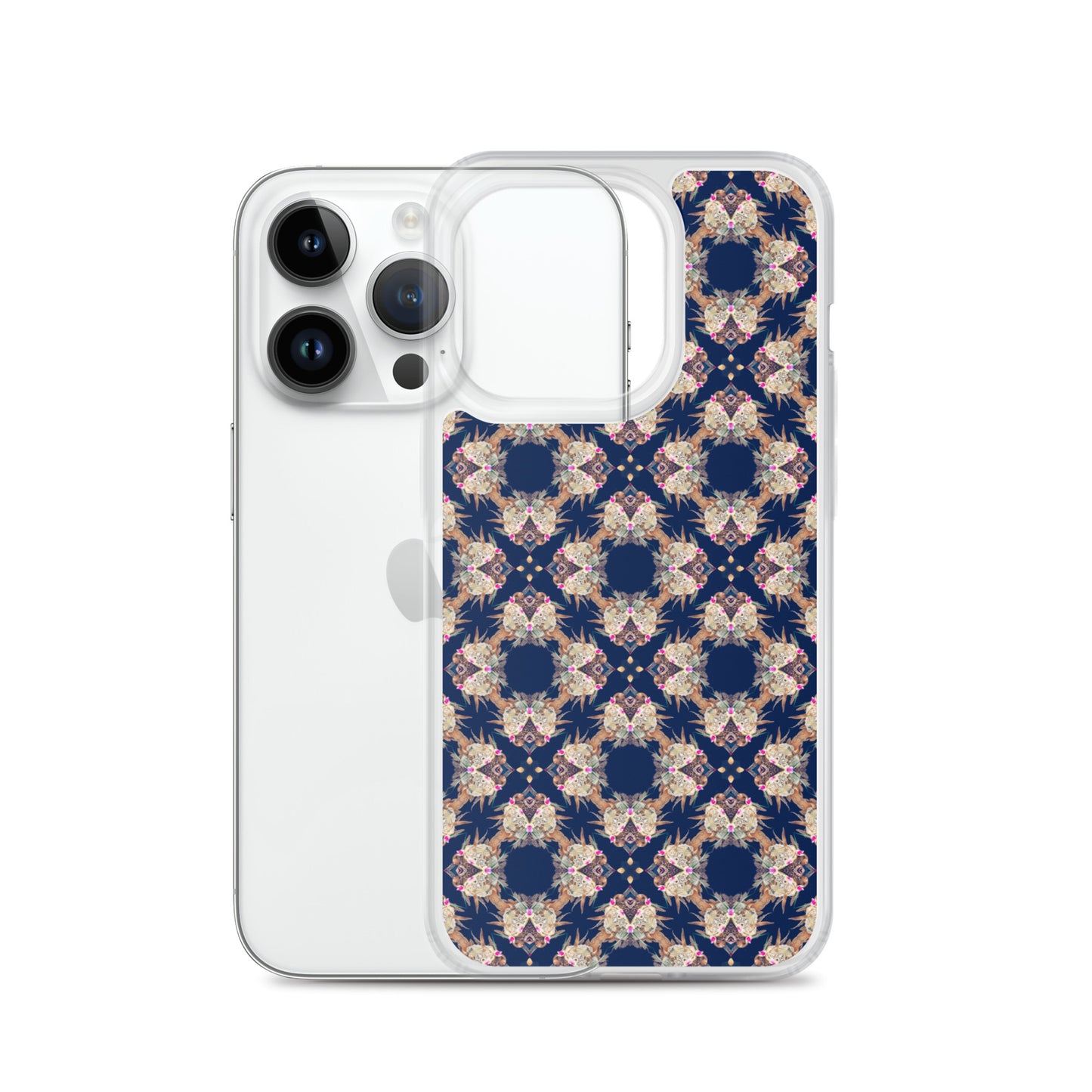 Uluwatu Clear Case for iPhone®