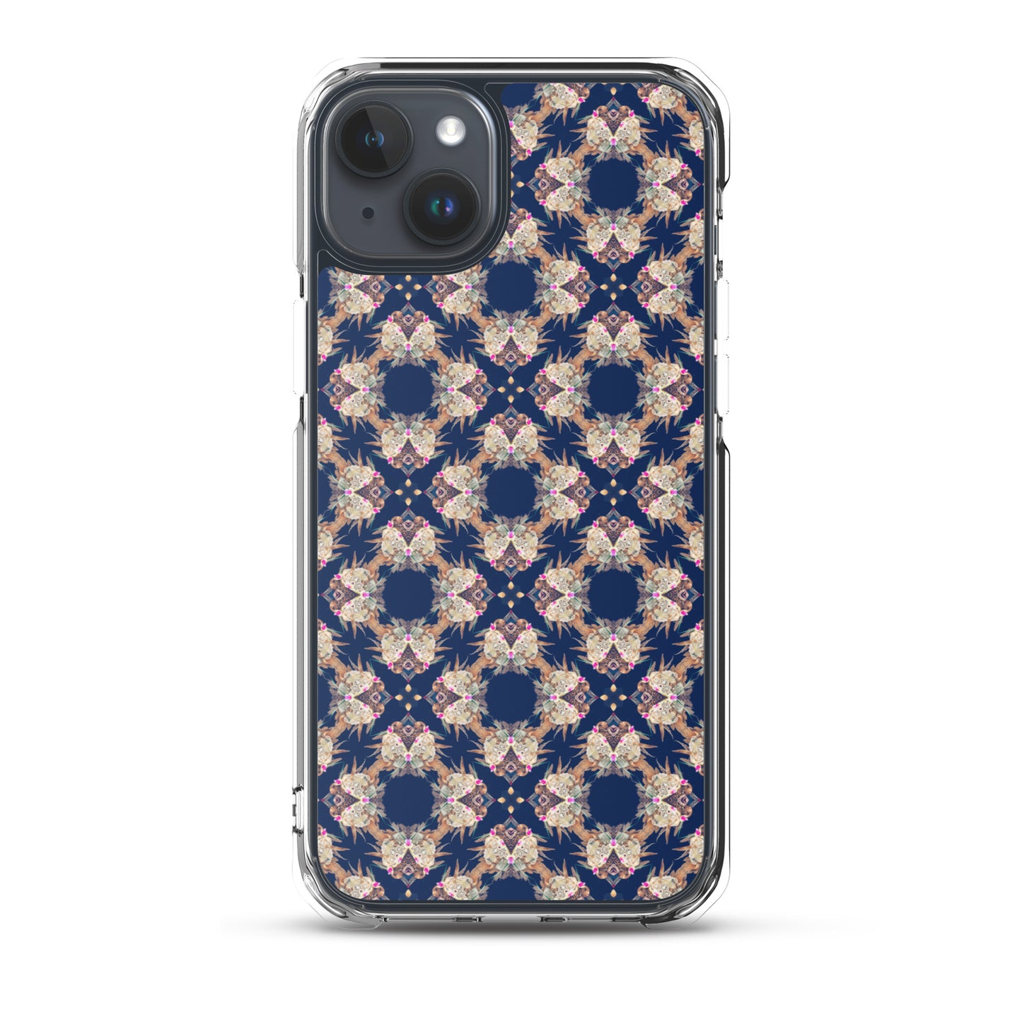 Uluwatu Clear Case for iPhone®