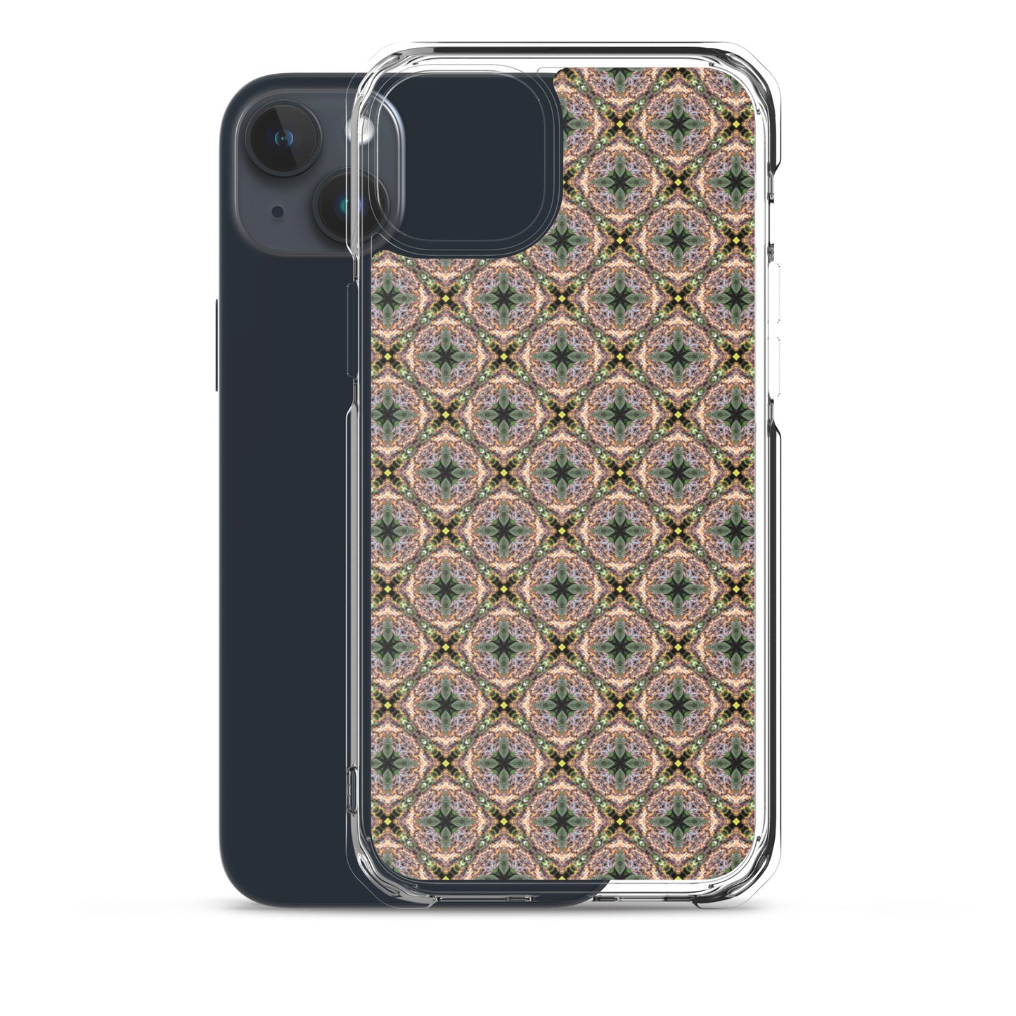 Singapore Clear Case for iPhone®