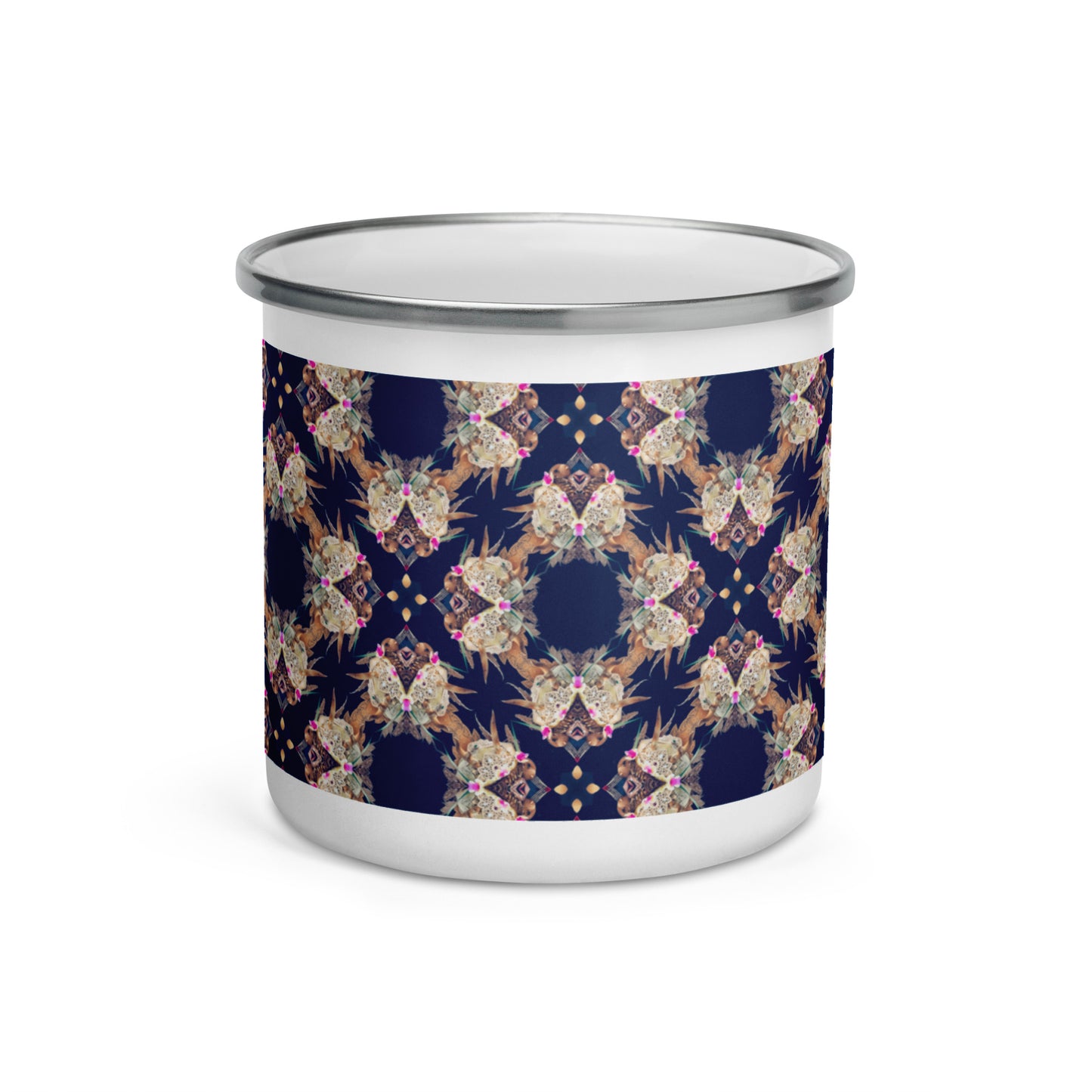 Uluwatu Enamel Mug