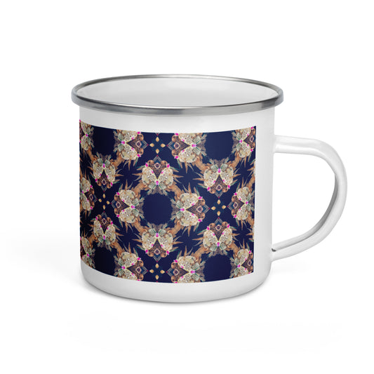 Uluwatu Enamel Mug