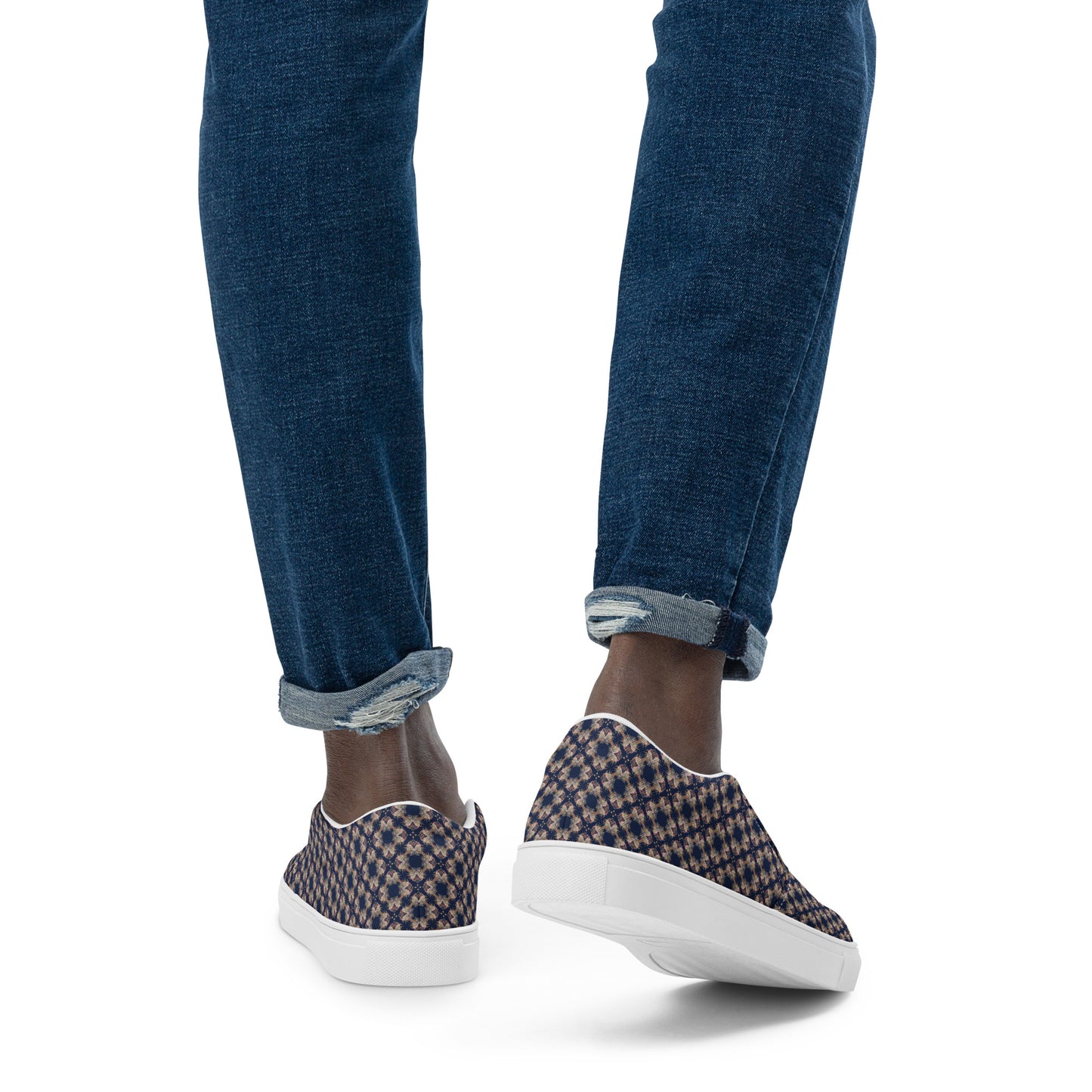 Uluwatu Men’s slip-on canvas shoes