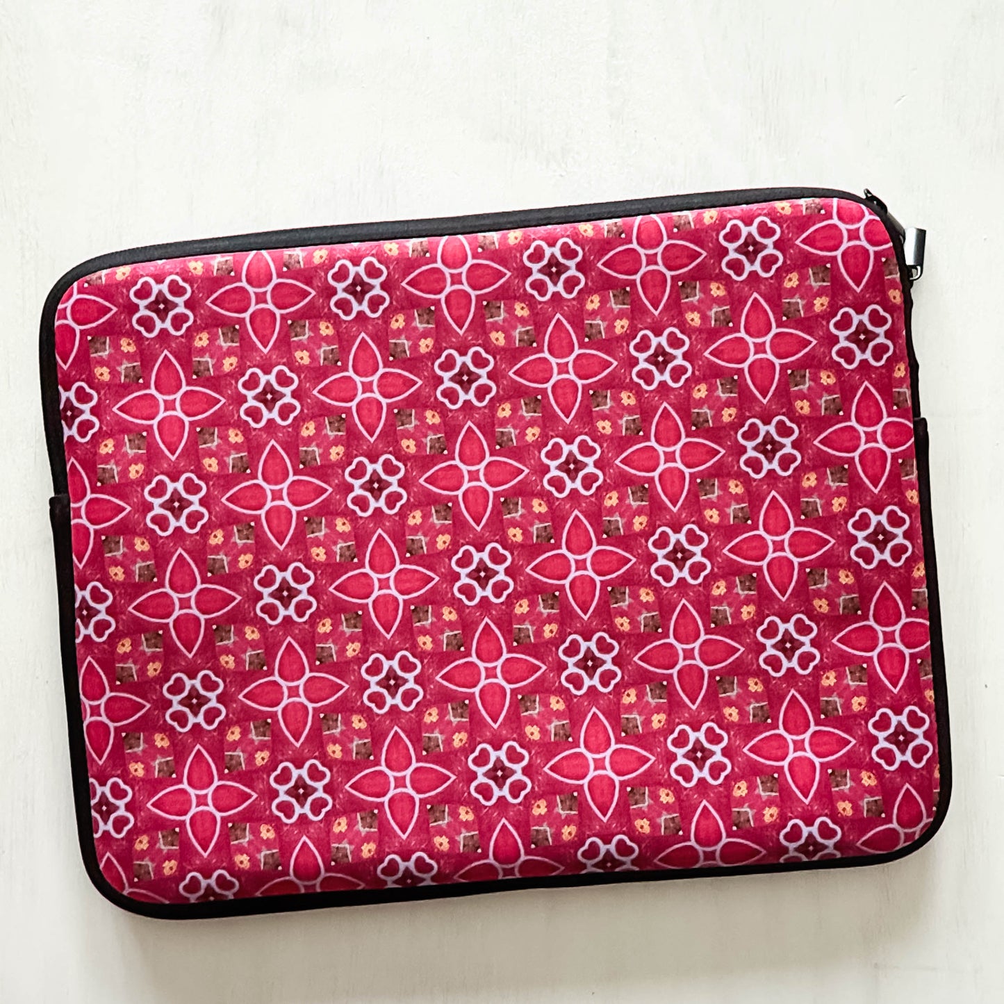 Happy Hearts Laptop Sleeve