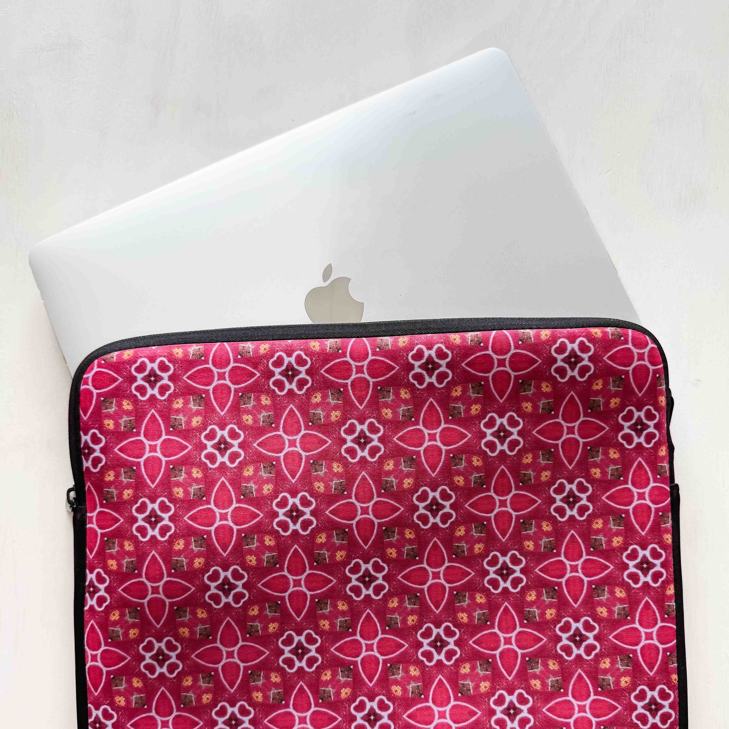 Happy Hearts Laptop Sleeve