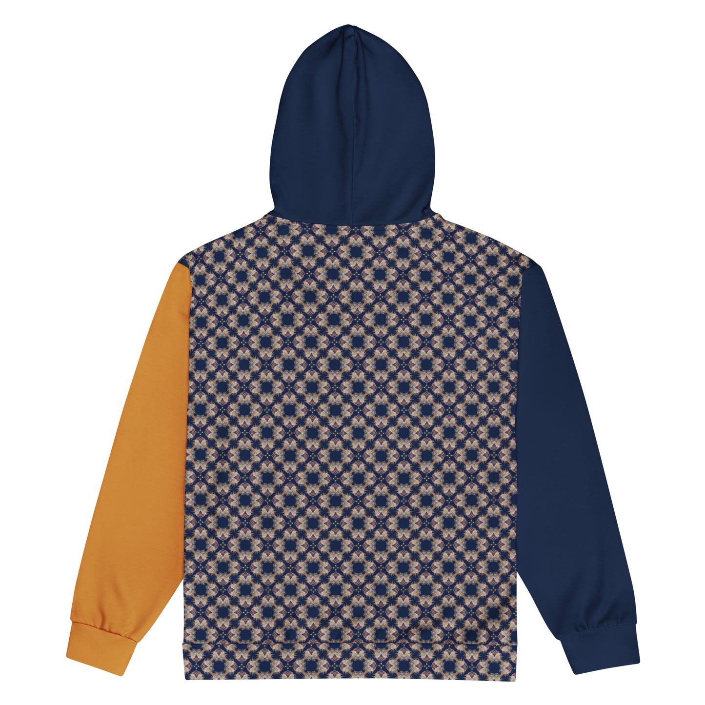 Uluwatu recycled unisex zip hoodie