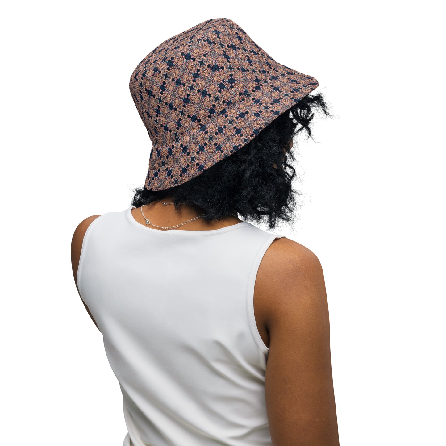 The Gianyar reversible bucket hat