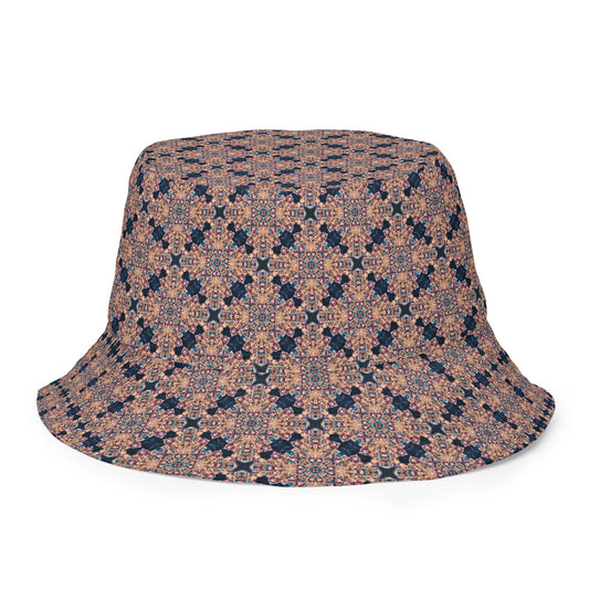 The Gianyar reversible bucket hat