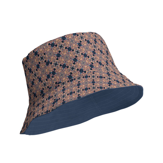 The Gianyar reversible bucket hat