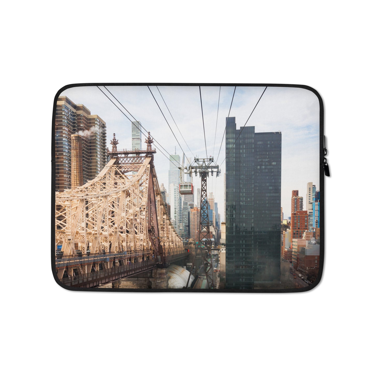 Manhattan Neoprene Laptop Sleeve