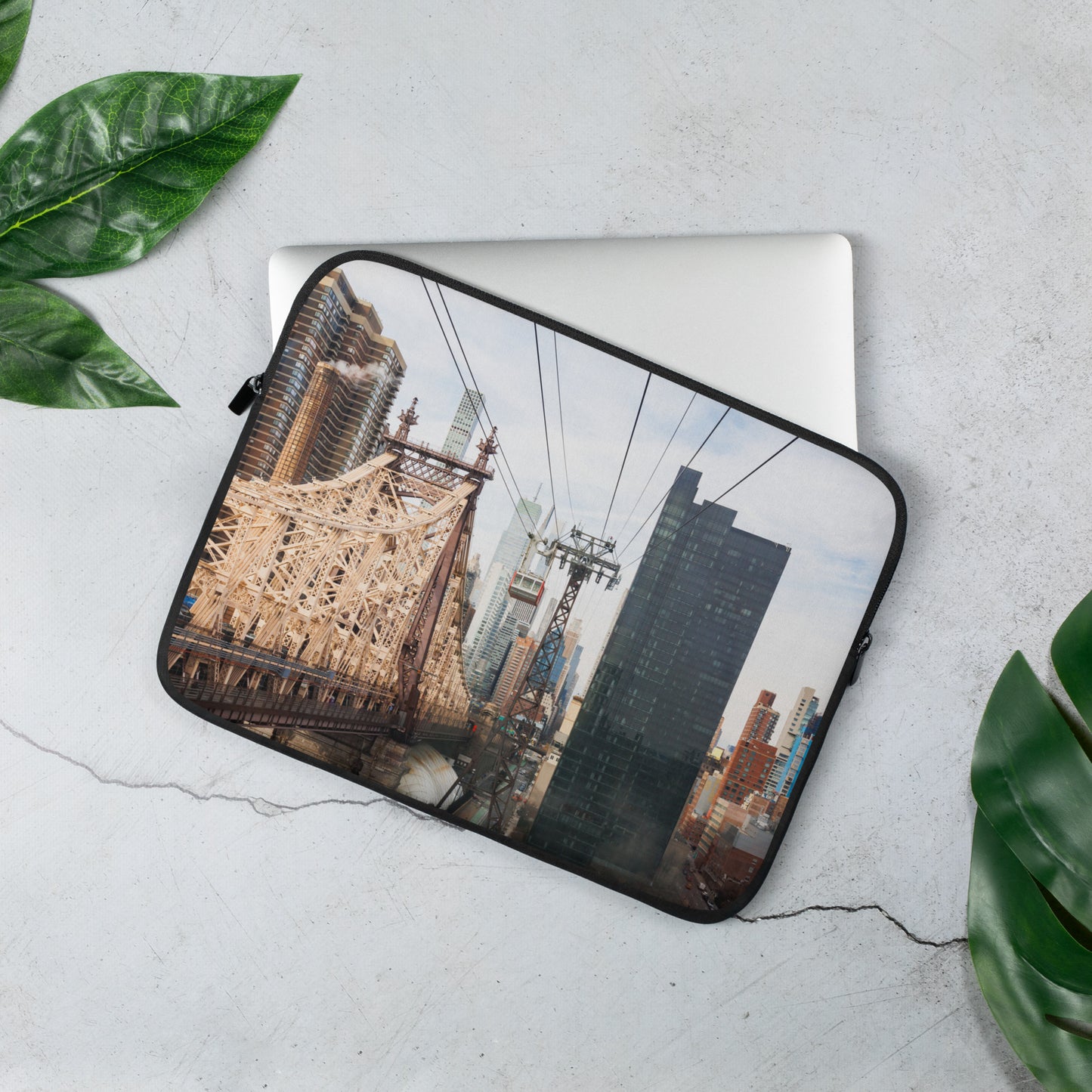 Manhattan Neoprene Laptop Sleeve